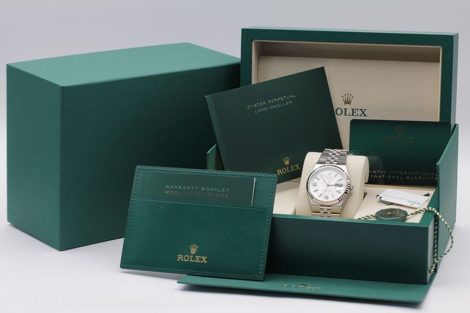 Rolex Land-Dweller 36 127234 Image 5